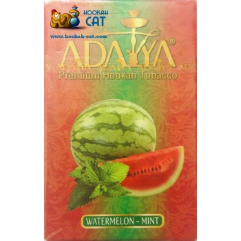Табак для кальяна Adalya Watermelon with Mint (Адалия Арбуз с мятой) 50г